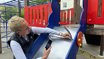 Челябинский ОНФ направил в прокуратуру данные о небезопасных детских площадках