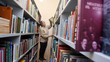Для библиотек в новых регионах будет закуплено 2,5 миллиона экземпляров книг – Путин