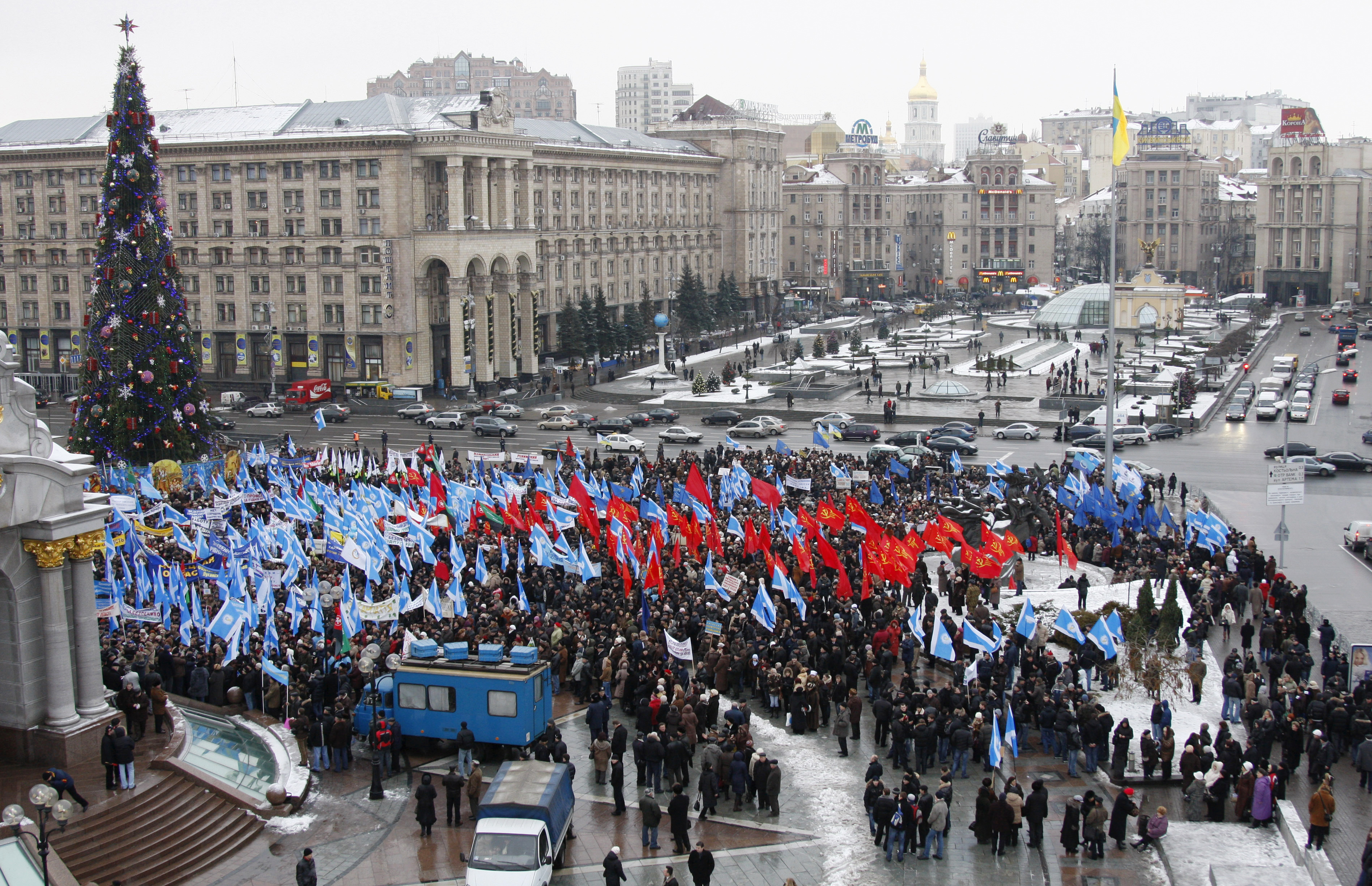 нет майдану в москве