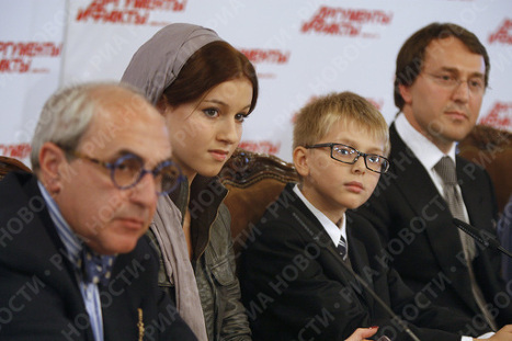 Байсаров vs Орбакайте: экс-муж певицы привел сына на пресс-конференцию |  Российское агентство правовой и судебной информации - РАПСИ
