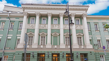 Суд по иску Генпрокуратуры РФ изъял в собственность государства Дом Союзов