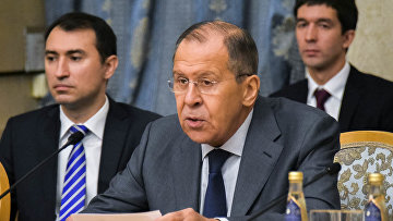 Лавров: РФ выступает с предложениями по стабилизации международной обстановки