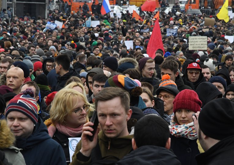 Какие числа митинг. Митинг правозащитников в Москве.