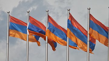В Армении задержан подозреваемый в осквернении памятника детям блокадного Ленинграда