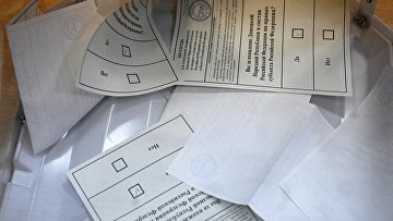 Жители Мелитополя активно голосуют на референдуме вопреки давлениям и провокациям - ОП
