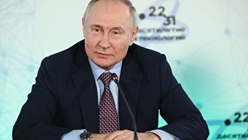 Путин поставил задачу интегрировать новые территории в научную среду России