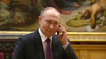 Путин исполнил мечту участницы Всероссийской акции 