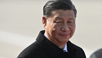 КНР и РФ продолжат защищать миропорядок в рамках международного права – Си Цзиньпин