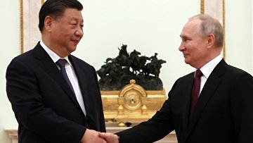Москва и Пекин готовы к большей координации работы в международных структурах