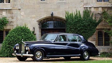 Суд назначил экспертизу по делу о неудачной реставрации раритетного Rolls-Royce Phantom