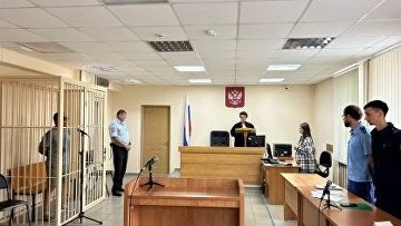Суд в Курской области взял под стражу обвиняемых в избиении сотрудников Росгвардии