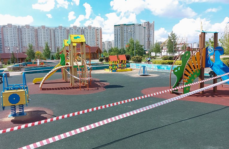 ВС объяснил, когда коммунальщики не могут выступать против тюнинга детской  площадки | Российское агентство правовой и судебной информации - РАПСИ