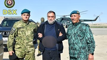 Суд в Баку продлил арест экс-госминистра Карабаха Варданяна по делу о терроризме