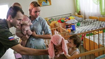 Львова-Белова адресно помогла почти 1,5 тыс детей из новых регионов в этом году