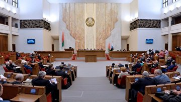 Белорусские депутаты приняли проект Кодекса гражданского судопроизводства