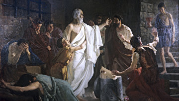 Суд над Сократом как один из поворотных моментов истории человечества