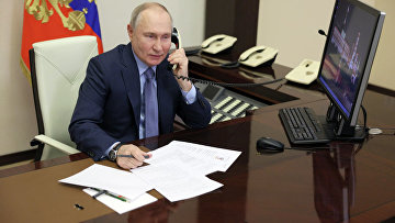 Деятельность Путина одобряет 81% опрошенных россиян - ФОМ