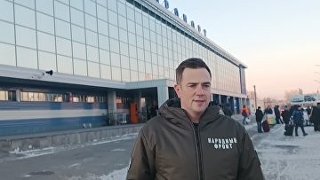 Народный  фронт проследит за реконструкцией аэропорта Иркутска