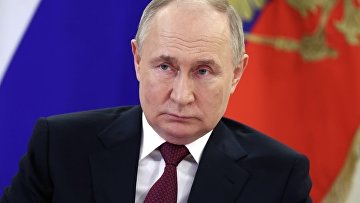 Путин счел действия ВСУ тщетной попыткой запугать россиян в период выборов