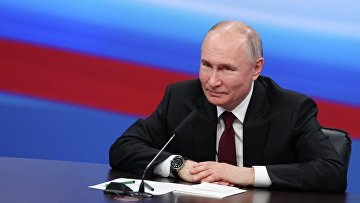 Президенту России Путину доверяют 81% опрошенных россиян – ВЦИОМ