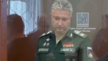 Суд продлил арест замминистра обороны Иванова