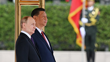 РФ и КНР озабочены политизацией юстиции и нарушением национальных суверенитетов