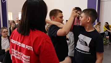 Более 3 тыс белгородских школьников обучила МГЕР навыкам первой помощи