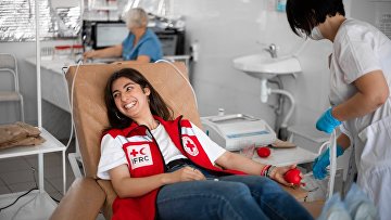 Ко дню донора крови РКК организует масштабную всероссийскую акцию