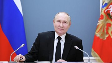 Доверие россиян к президенту Путину достигло 81,4% — ВЦИОМ