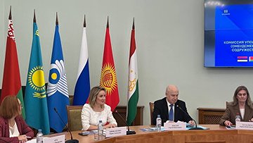 Львова-Белова провела третье заседание Комиссии детских омбудсменов стран СНГ