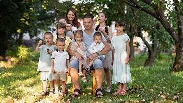 В России появится единый образец удостоверения многодетных семей