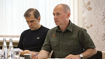 Кириенко провел совещание о состоянии образовательных организаций новых субъектов